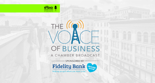 THE VOICE OF BUSINESS | Radio Worcester